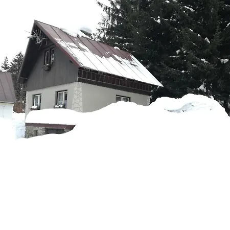 V Poustce Alpesi faház