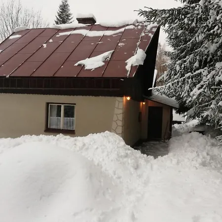 Chalet V Poustce Benecko