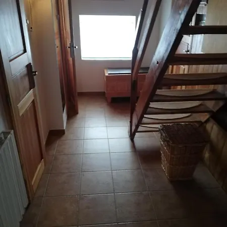 Alpesi faház V Poustce *
