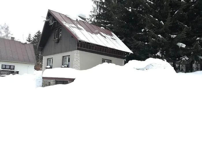 V Poustce Alpesi faház