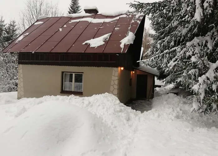 Chalet V Poustce Benecko