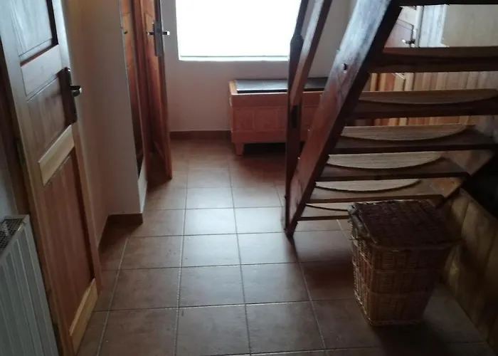 Chalet V Poustce *